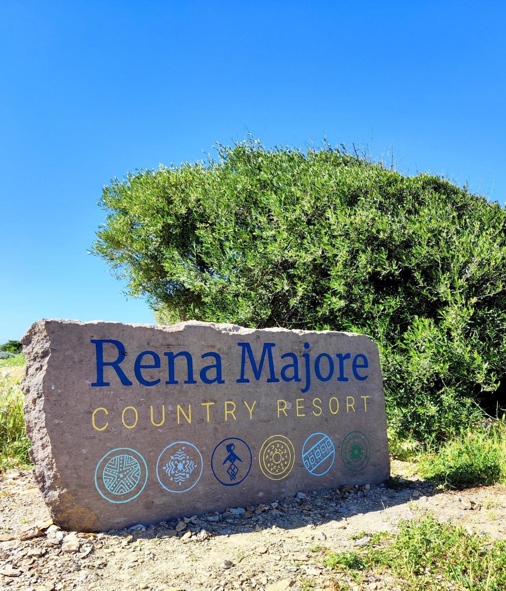 Rena Majore Country Resort Lampianu Esterno foto